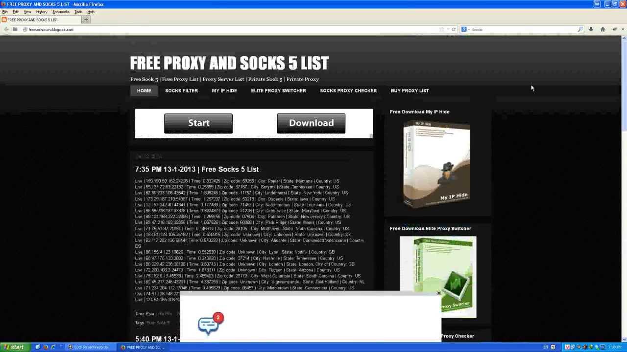 Download socksescort version 2.2.5