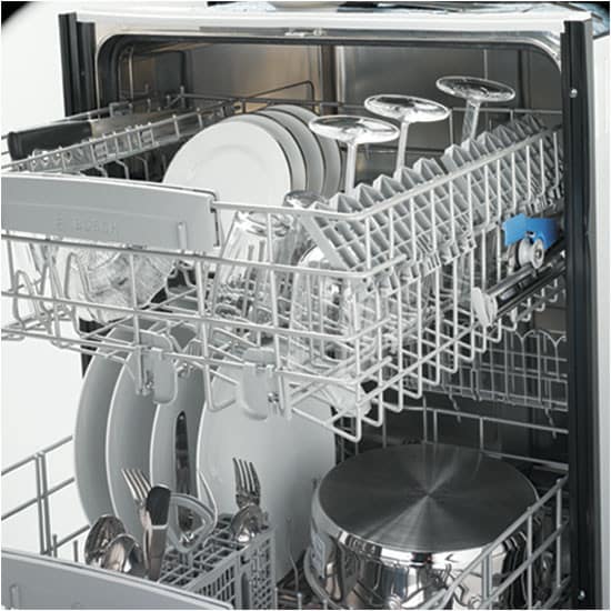 installing bosch 800 series dishwasher